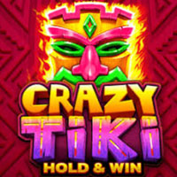 GRAB88 - Crazy Tiki Hold and Win | grab88 | GRAB88