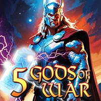 GRAB88 - 5 Gods of War | grab88 | GRAB88