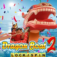 GRAB88 - Dragon Boat 2 Lock 2 Spin | grab88 | GRAB88