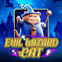 GRAB88 - Evil Wizard Cat | grab88 | GRAB88