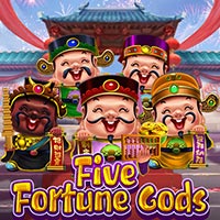 GRAB88 - Five Fortune Gods | grab88 | GRAB88