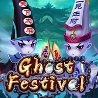 GRAB88 - Ghost Festival | grab88 | GRAB88