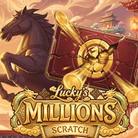 GRAB88 - Luckys Millions Scratch | grab88 | GRAB88