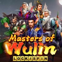 GRAB88 - Master of Wulin Lock 2 Spin | grab88 | GRAB88