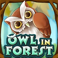 GRAB88 - Owl In Forest | grab88 | GRAB88
