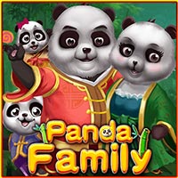 GRAB88 - Panda Family | grab88 | GRAB88