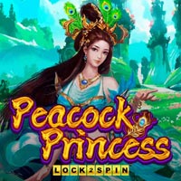 GRAB88 - Peacock Princess Lock 2 Spin | grab88 | GRAB88