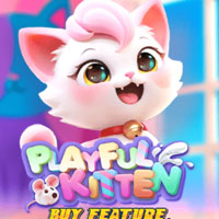GRAB88 - Playful Kitten Buy Feature | grab88 | GRAB88