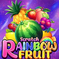 GRAB88 - Rainbow Fruit Scratch | grab88 | GRAB88