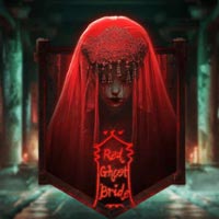 GRAB88 - Red Ghost Bride | grab88 | GRAB88
