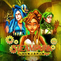 GRAB88 - Steampunk Lock 2 Spin | grab88 | GRAB88
