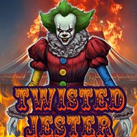 GRAB88 - Twisted Jester | grab88 | GRAB88