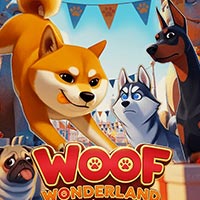 GRAB88 - Woof Wonderland | grab88 | GRAB88