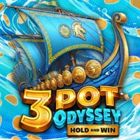 GRAB88 - 3 Pot Odyssey Hold and Win | grab88 | GRAB88