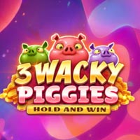 GRAB88 - 3 Wacky Piggies Hold and Win | grab88 | GRAB88