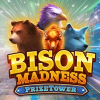 GRAB88 - Bison Madness Prize Tower | grab88 | GRAB88