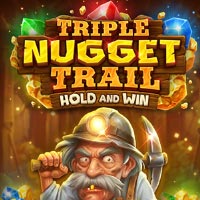 GRAB88 - Triple Nugget Trail Hold and Win | grab88 | GRAB88