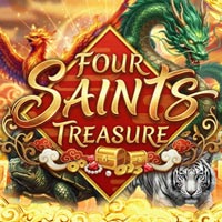 GRAB88 - Four Saints Treasure | grab88 | GRAB88