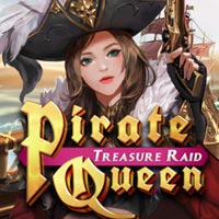 GRAB88 - Pirate Queen: Treasure Raid | grab88 | GRAB88