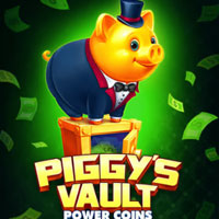 GRAB88 - Piggys Vault: Power Coins | grab88 | GRAB88