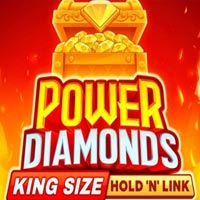GRAB88 - Power Diamonds King Size: Hold N Link | grab88 | GRAB88