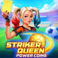 GRAB88 - Striker Queen: Power Coins | grab88 | GRAB88