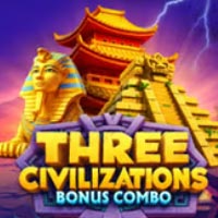 GRAB88 - Three Civilizations: Bonus Combo | grab88 | GRAB88