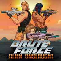 GRAB88 - Brute Force: Alien Onslaught | grab88 | GRAB88