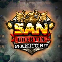 GRAB88 - San Quentin Manhunt | grab88 | GRAB88