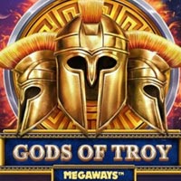 GRAB88 - Gods of Troy Megaways | grab88 | GRAB88