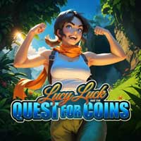 GRAB88 - Lucy Luck and the Quest for Coins | grab88 | GRAB88