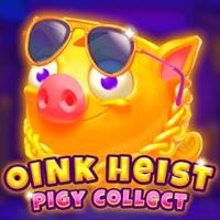 GRAB88 - Oink Heist: Pigy Collect | grab88 | GRAB88