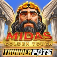 GRAB88 - Midas Golden Touch: Thunder Pots | grab88 | GRAB88