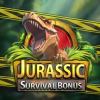 GRAB88 - Jurassic Survival Bonus | grab88 | GRAB88