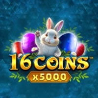 GRAB88 - 16 Coins x5000 Easter Jackpots | grab88 | GRAB88