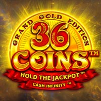 GRAB88 - 36 Coins Grand Gold Edition | grab88 | GRAB88