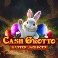GRAB88 - Cash Grotto Easter Jackpots | grab88 | GRAB88