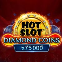 GRAB88 - Hot Slot: Diamond Coins | grab88 | GRAB88
