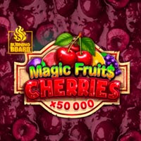 GRAB88 - Magic Fruit$: Cherries Burning Board | grab88 | GRAB88