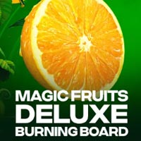 GRAB88 - Magic Fruits Deluxe Burning Board | grab88 | GRAB88
