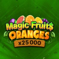 GRAB88 - Magic Fruit$: Oranges | grab88 | GRAB88