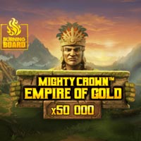 GRAB88 - Mighty Crown: Empire of Gold Burning Board | grab88 | GRAB88