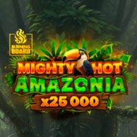 GRAB88 - Mighty Hot: Amazonia Burning Board | grab88 | GRAB88