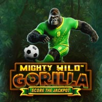 GRAB88 - Mighty Wild: Gorilla Score the Jackpot | grab88 | GRAB88