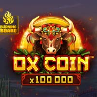 GRAB88 - Ox Coin Burning Board | grab88 | GRAB88