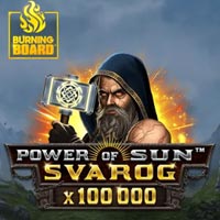 GRAB88 - Power of Sun: Svarog Burning Board | grab88 | GRAB88