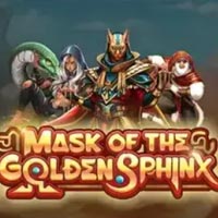 GRAB88 - Mask of the Golden Sphinx | grab88 | GRAB88
