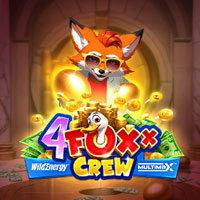 GRAB88 - 4 FOXX Crew WildEnergy MultiMax | grab88 | GRAB88