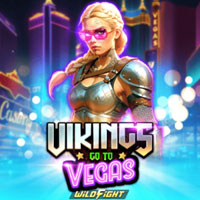 GRAB88 - Vikings go to Vegas Wild Fight | grab88 | GRAB88
