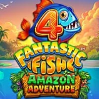 GRAB88 - 4 Fantastic Fish Amazon Adventure | grab88 | GRAB88